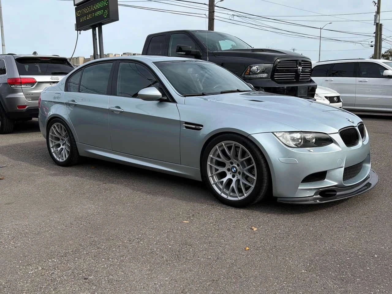 BMW M3 * Sedan * CARFAX * KEYLESS* ������� *   | Mobile.bg � ����������� 2