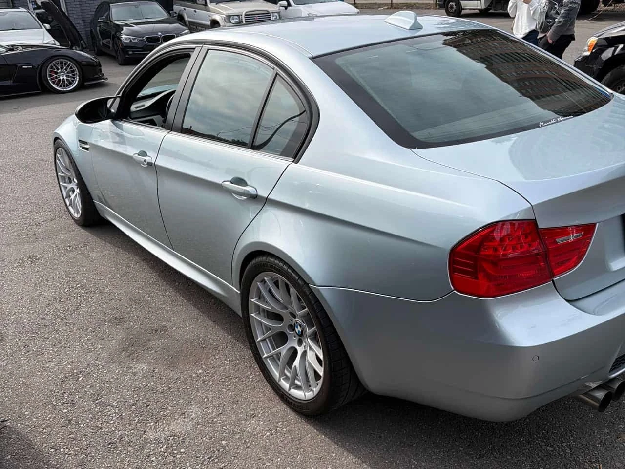 BMW M3 * Sedan * CARFAX * KEYLESS* ������� *   | Mobile.bg � ����������� 4