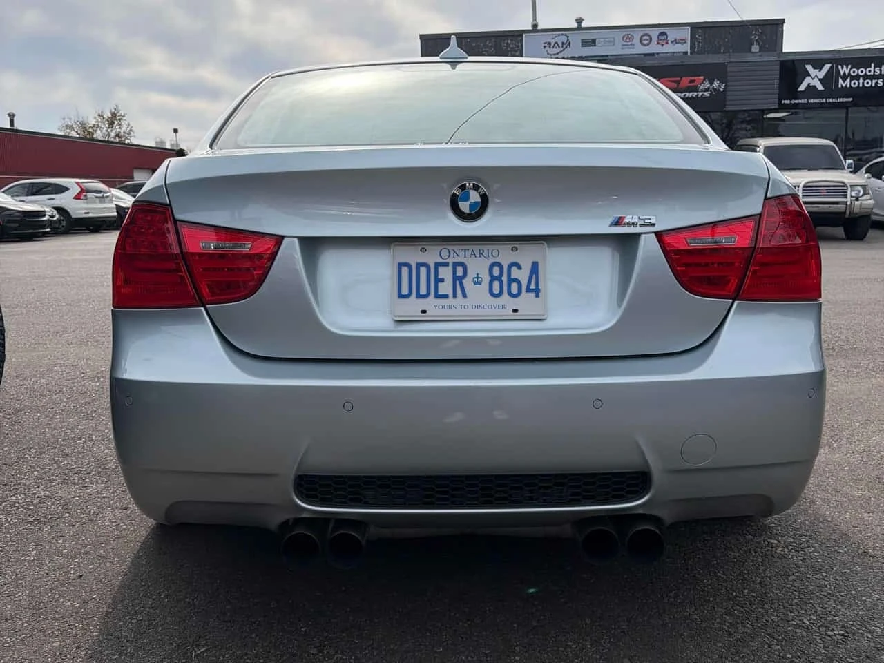 BMW M3 * Sedan * CARFAX * KEYLESS* ������� *   | Mobile.bg � ����������� 5