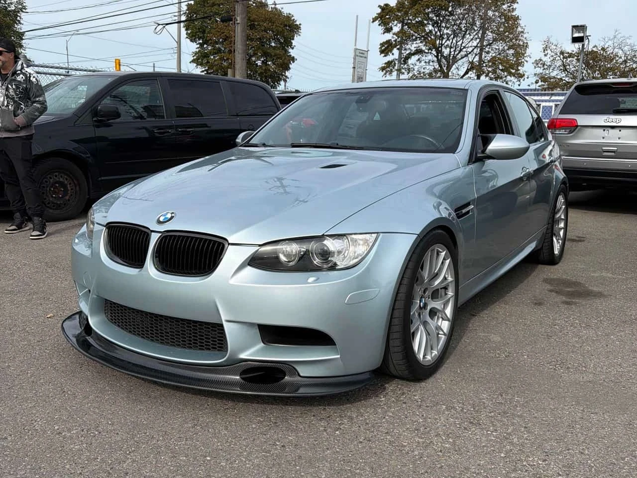 BMW M3 * Sedan * CARFAX * KEYLESS* ПОДГРЕВ *  