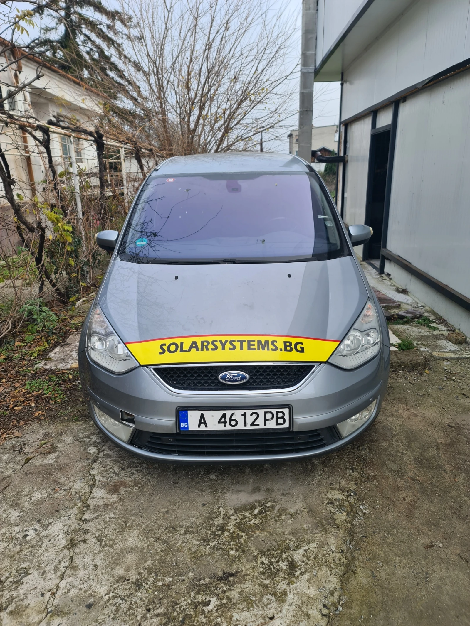 Ford Galaxy 2.0