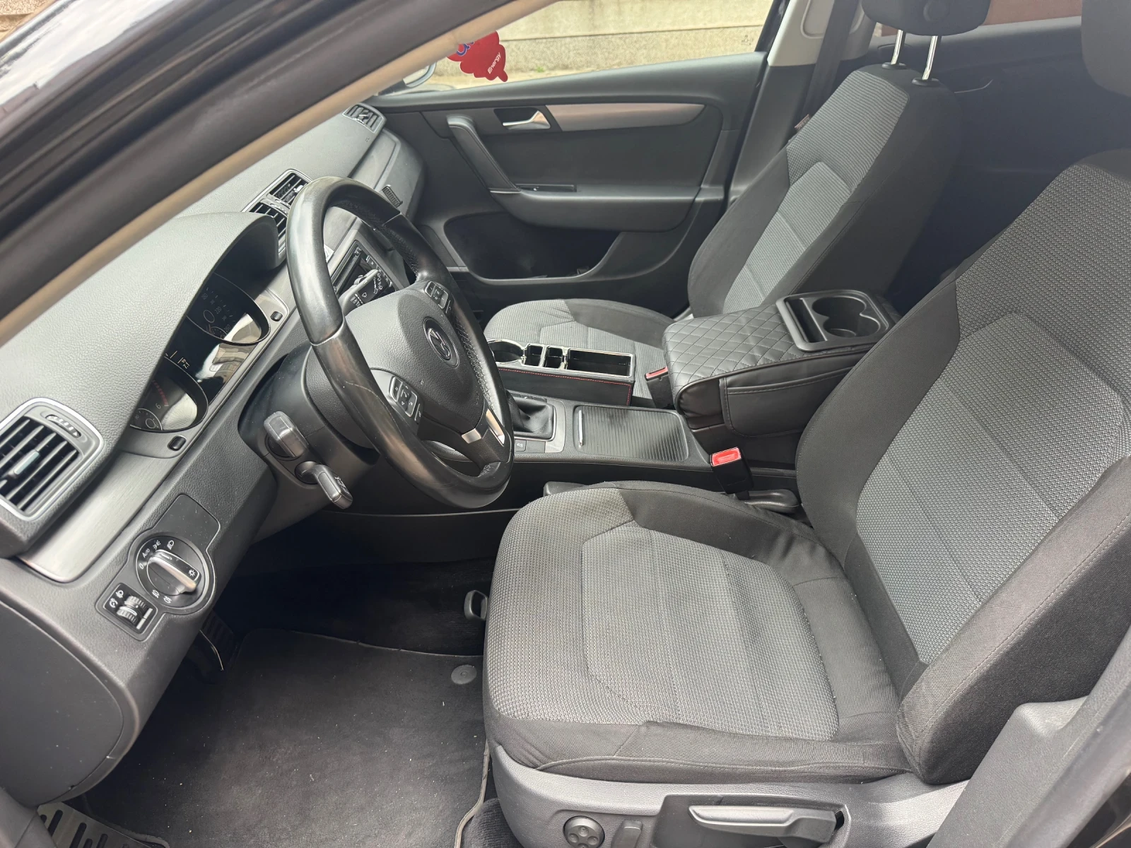VW Passat 2.0 TDI 140ps | Mobile.bg � ����������� 11