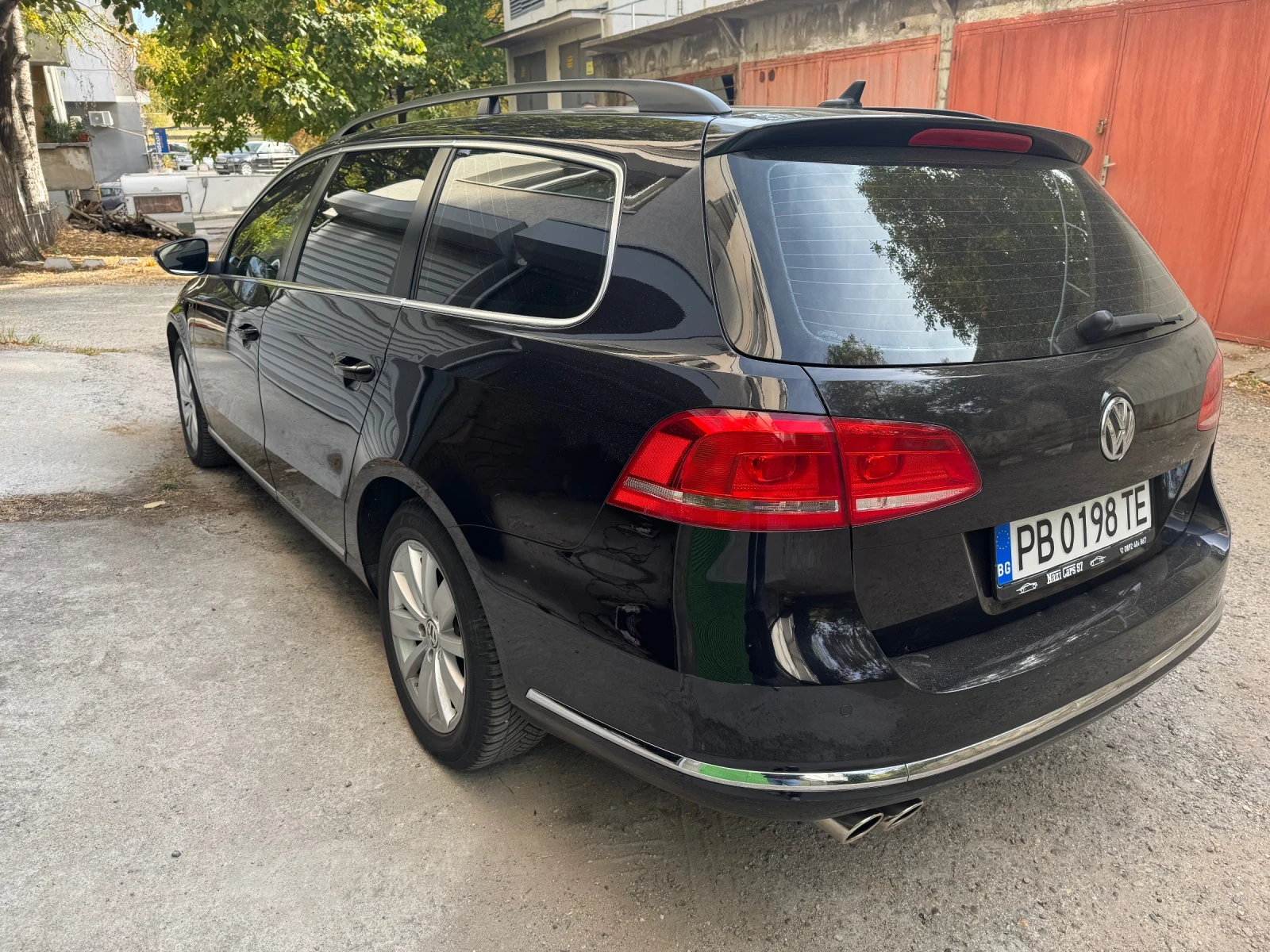 VW Passat 2.0 TDI 140ps | Mobile.bg � ����������� 6