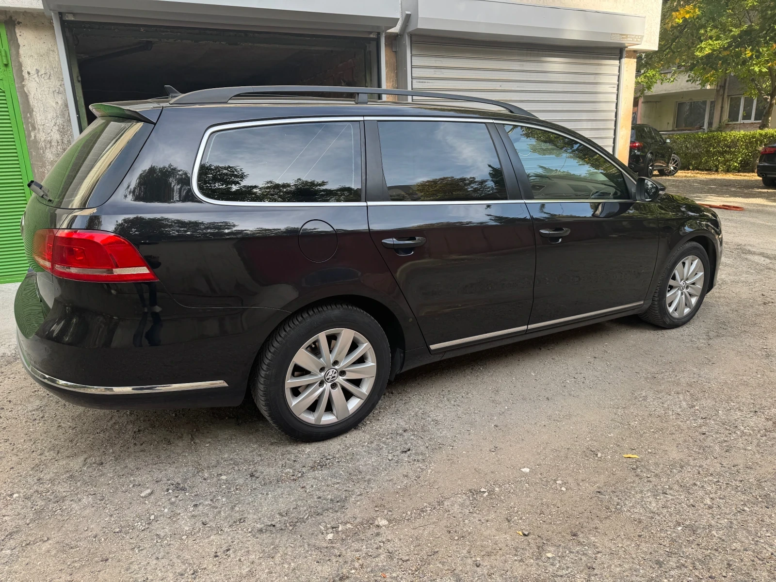 VW Passat 2.0 TDI 140ps | Mobile.bg � ����������� 4