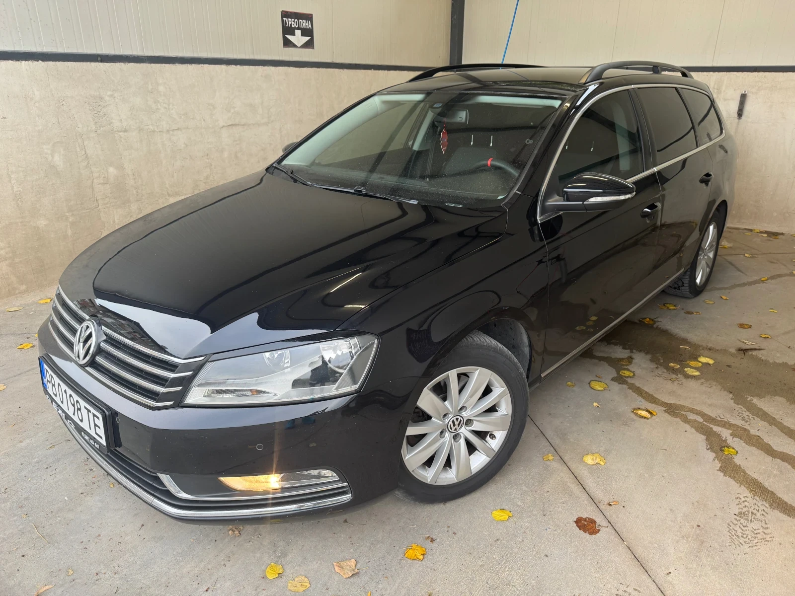 VW Passat 2.0 TDI 140ps | Mobile.bg � ����������� 1