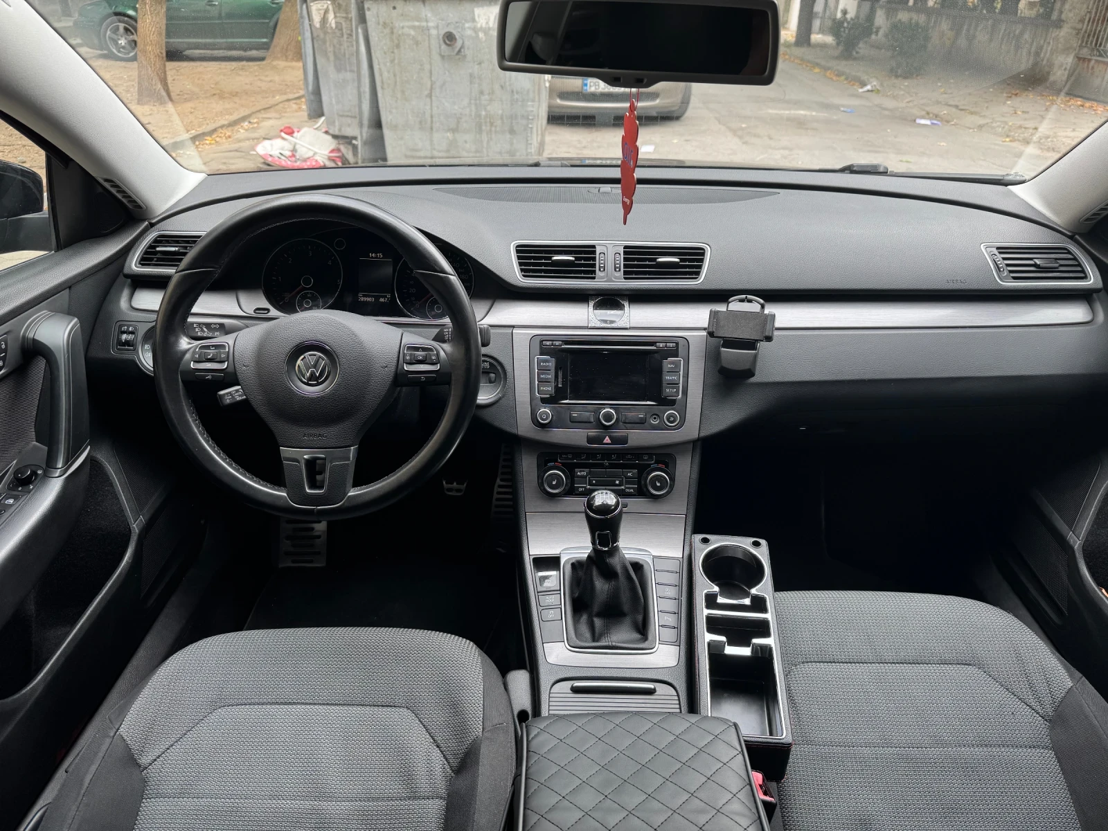 VW Passat 2.0 TDI 140ps | Mobile.bg � ����������� 13