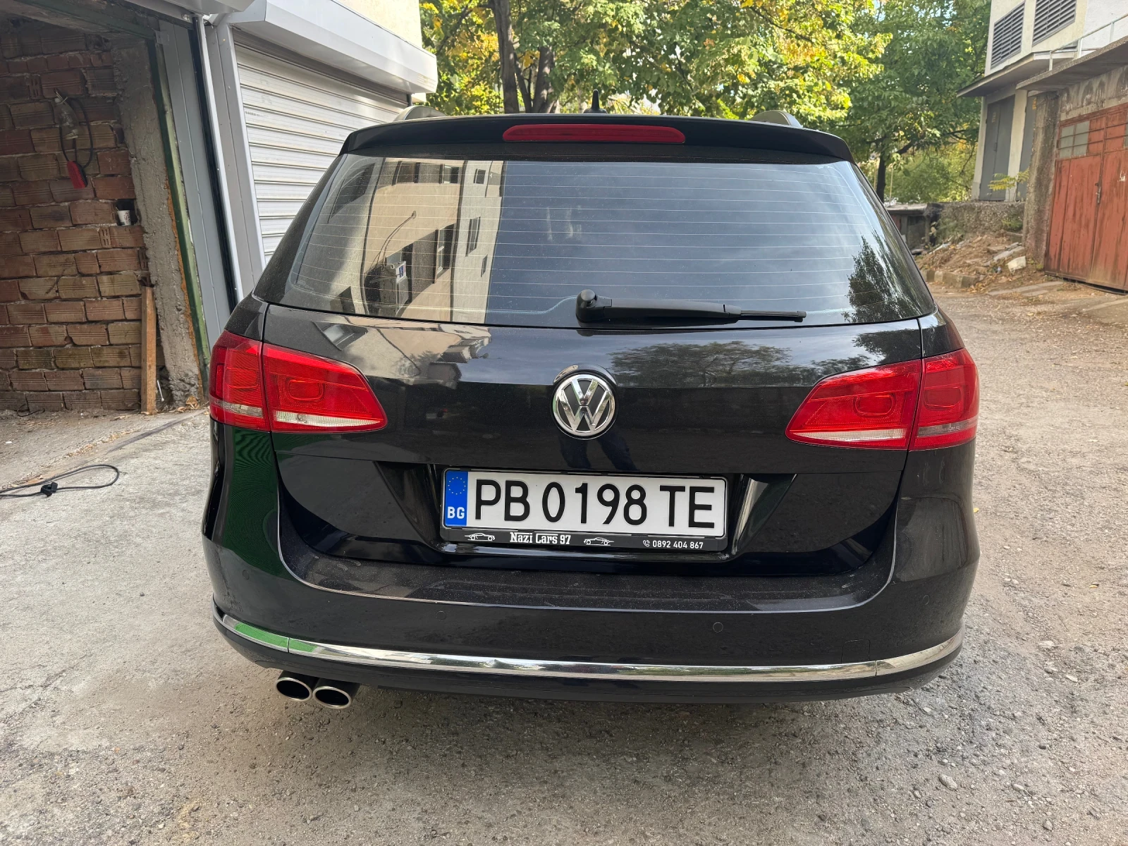 VW Passat 2.0 TDI 140ps | Mobile.bg � ����������� 7