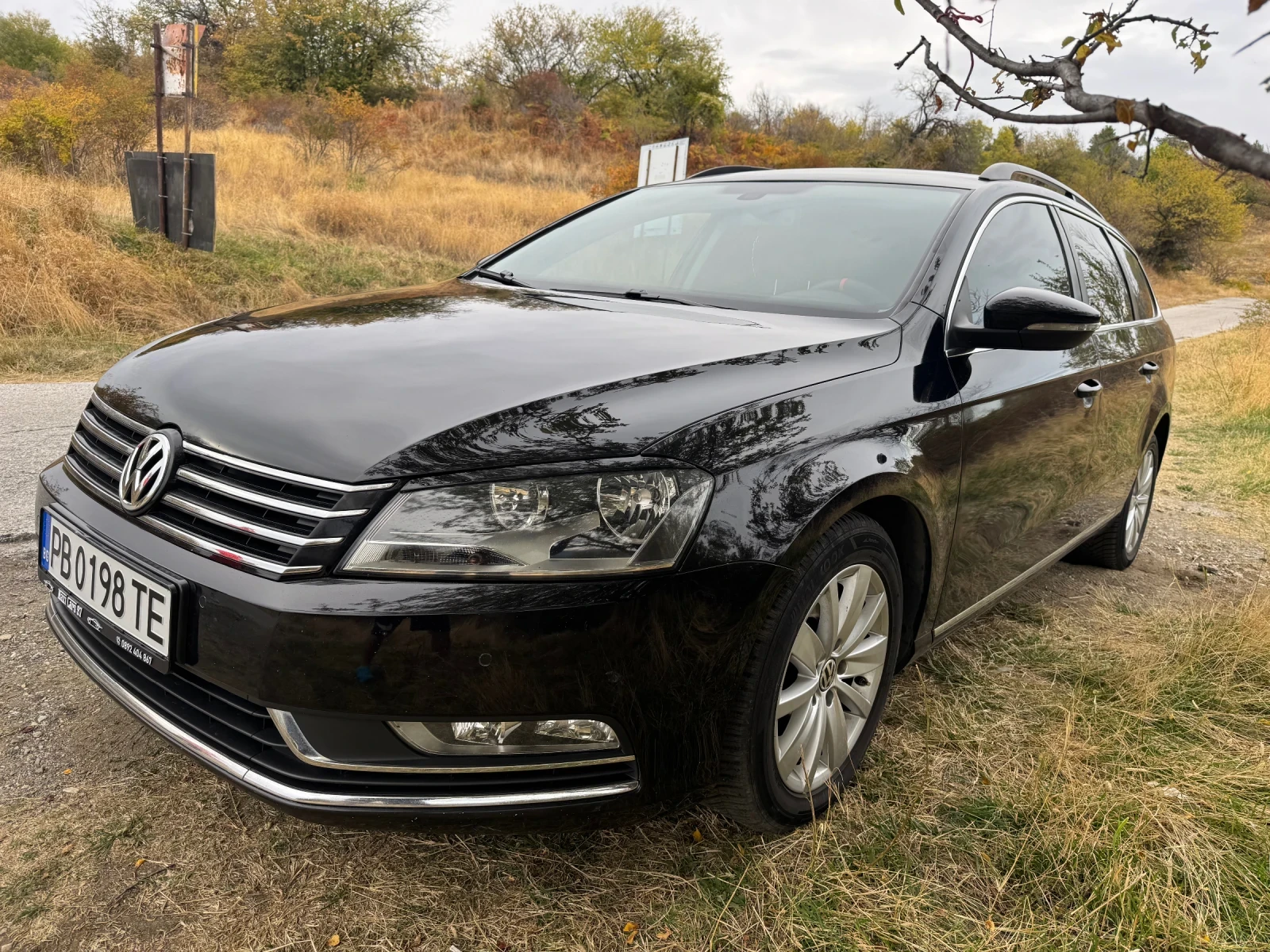 VW Passat 2.0 TDI 140ps | Mobile.bg � ����������� 2