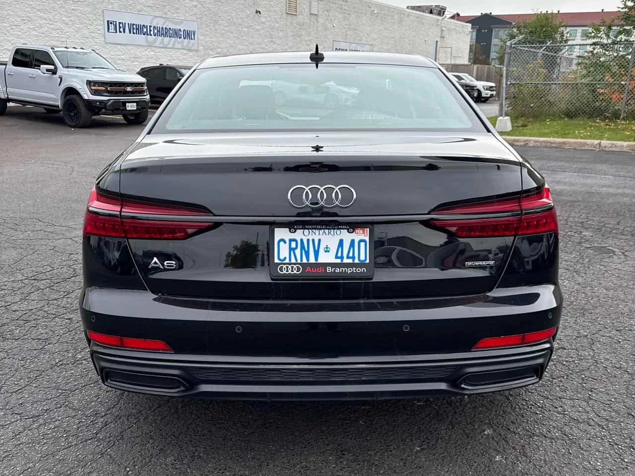 Audi A6 Technik | 2 ��������� ���� � ������ | CARFAX | Mobile.bg � ����������� 4