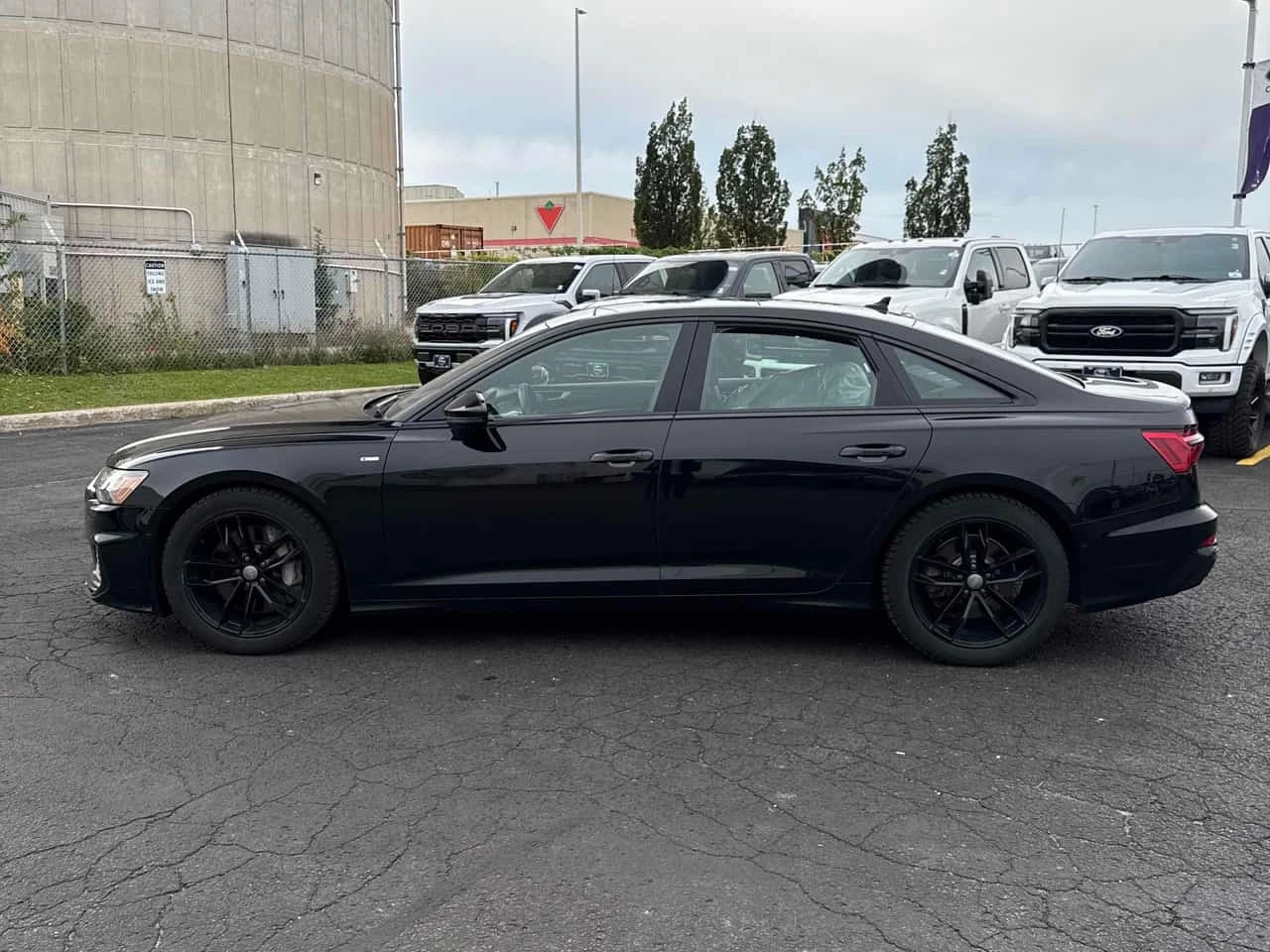 Audi A6 Technik | 2 ��������� ���� � ������ | CARFAX | Mobile.bg � ����������� 2