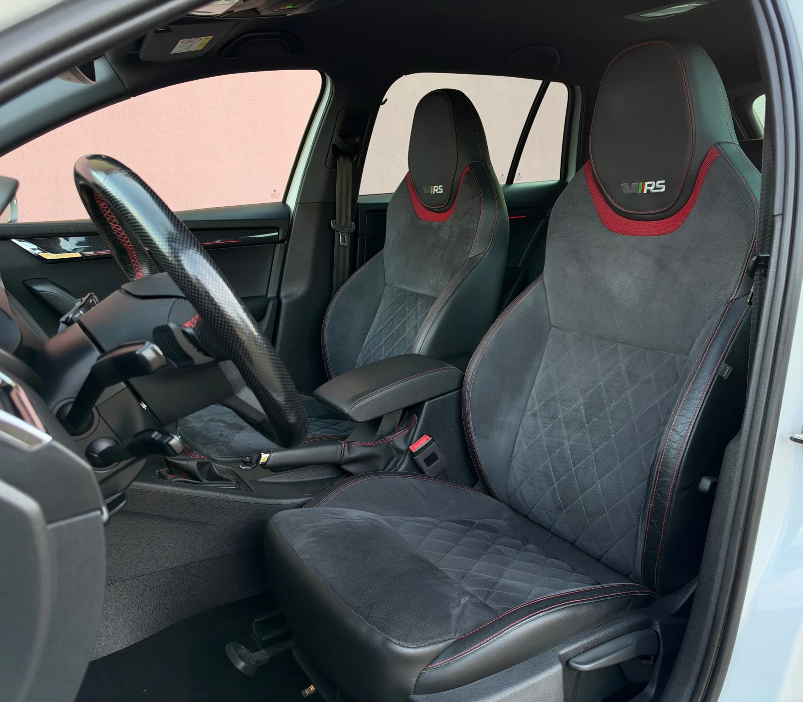 Skoda Octavia 2.0 VRS ���� ��������� | Mobile.bg � ����������� 16