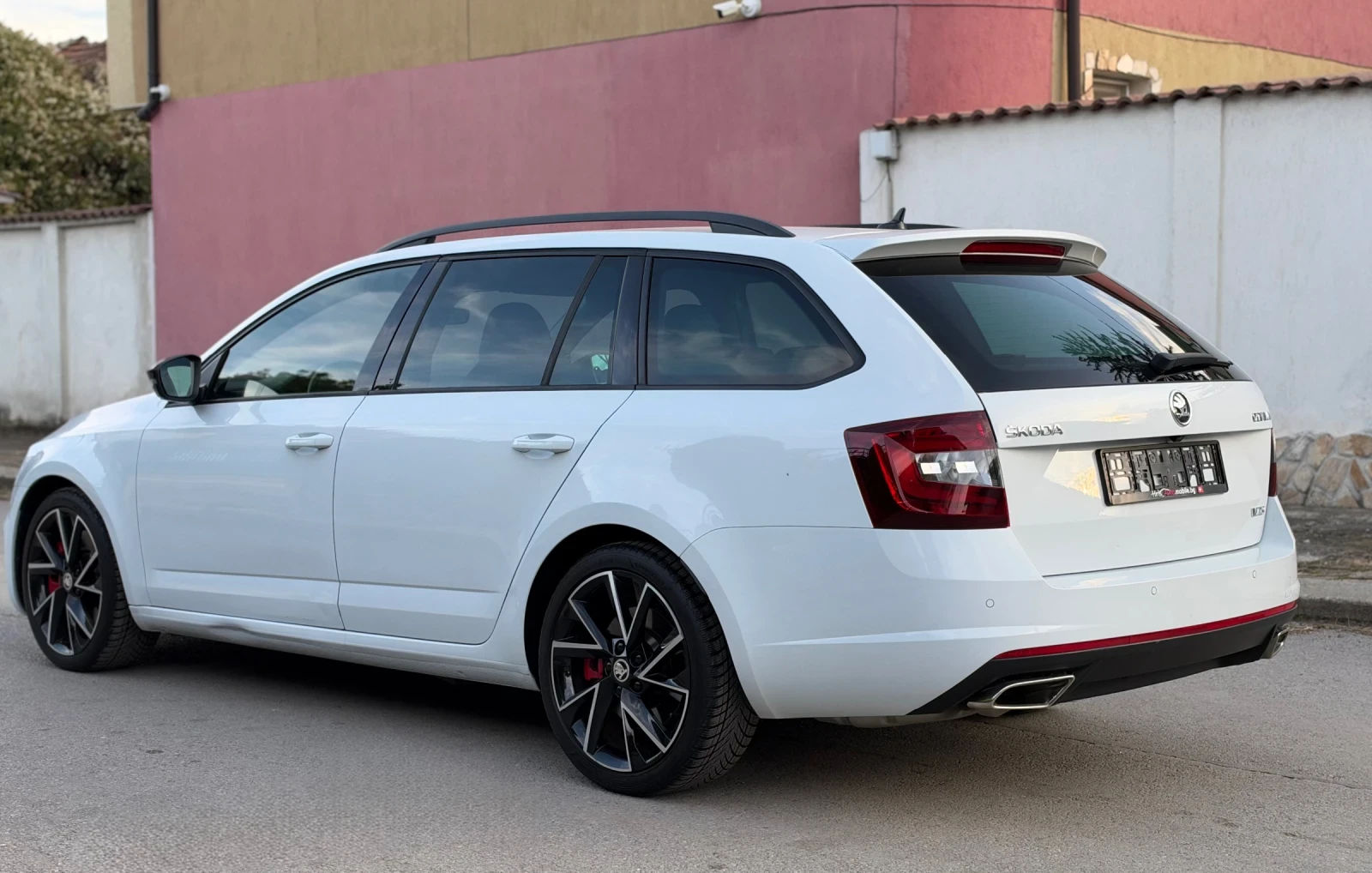 Skoda Octavia 2.0 VRS ���� ��������� | Mobile.bg � ����������� 4