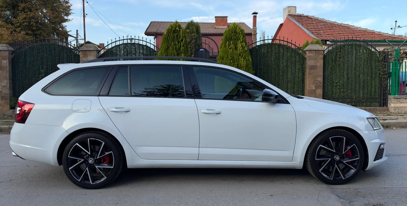 Skoda Octavia 2.0 VRS ���� ��������� | Mobile.bg � ����������� 7