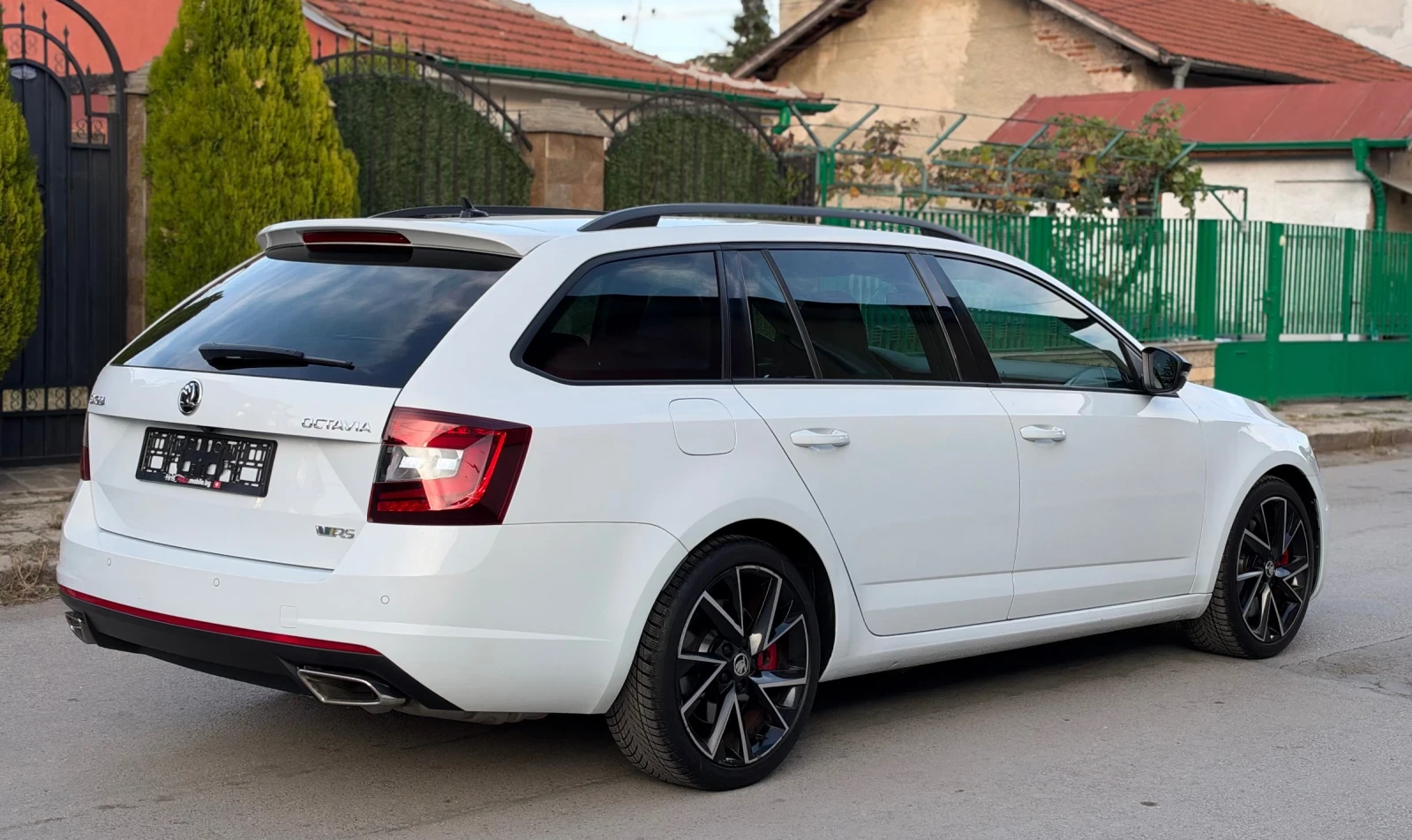 Skoda Octavia 2.0 VRS ���� ��������� | Mobile.bg � ����������� 6