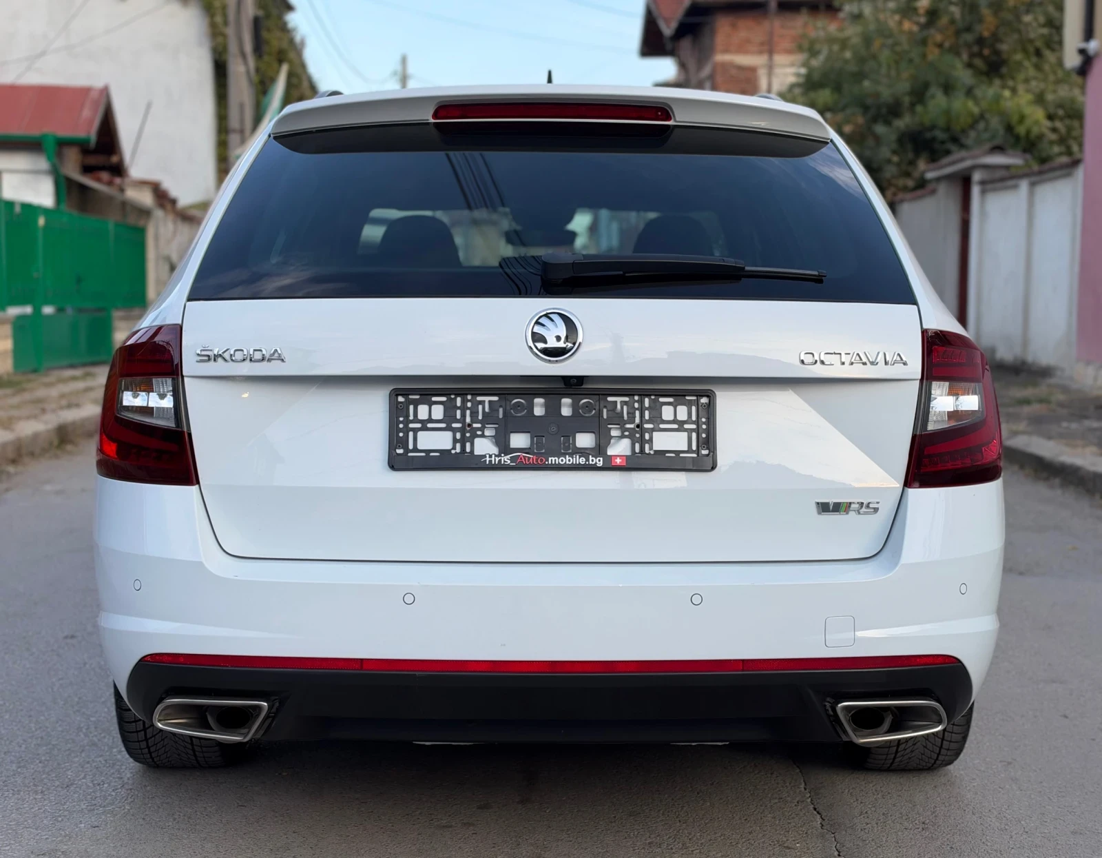 Skoda Octavia 2.0 VRS ���� ��������� | Mobile.bg � ����������� 5