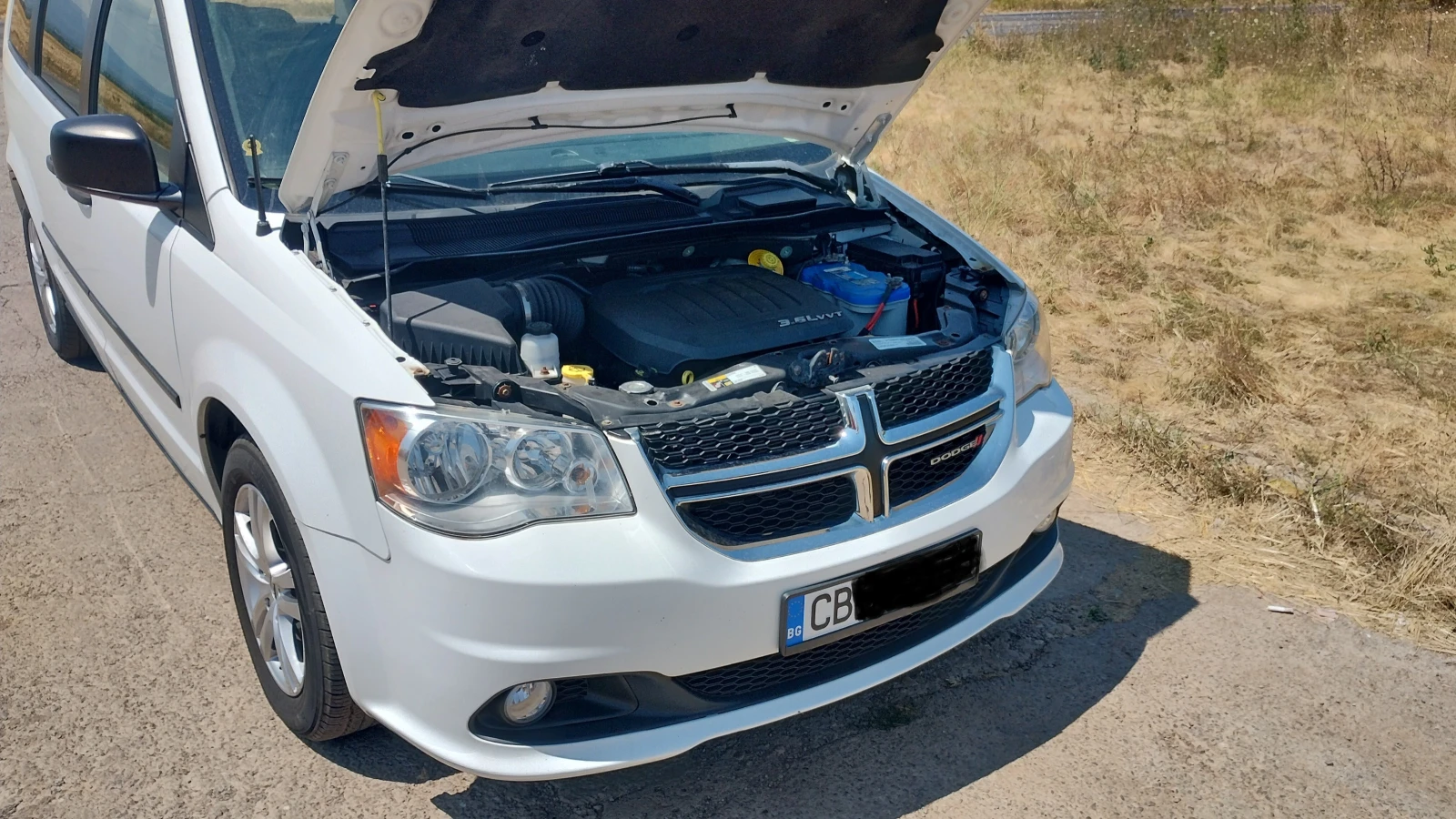 Chrysler Town and Country, снимка 3 - Автомобили и джипове - 56657939
