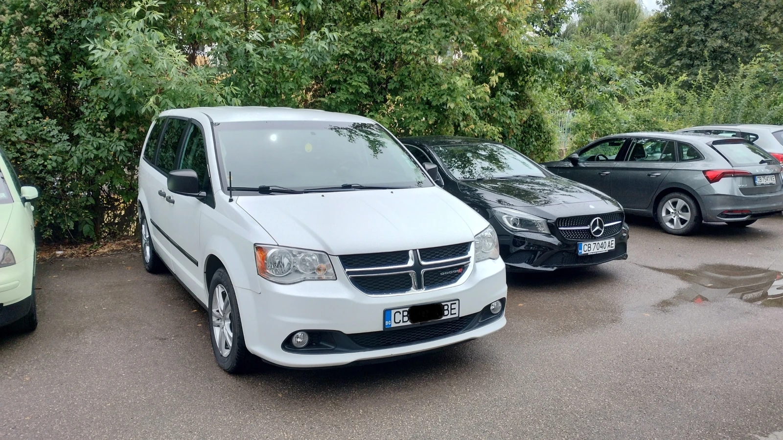 Chrysler Town and Country, снимка 2 - Автомобили и джипове - 56657939