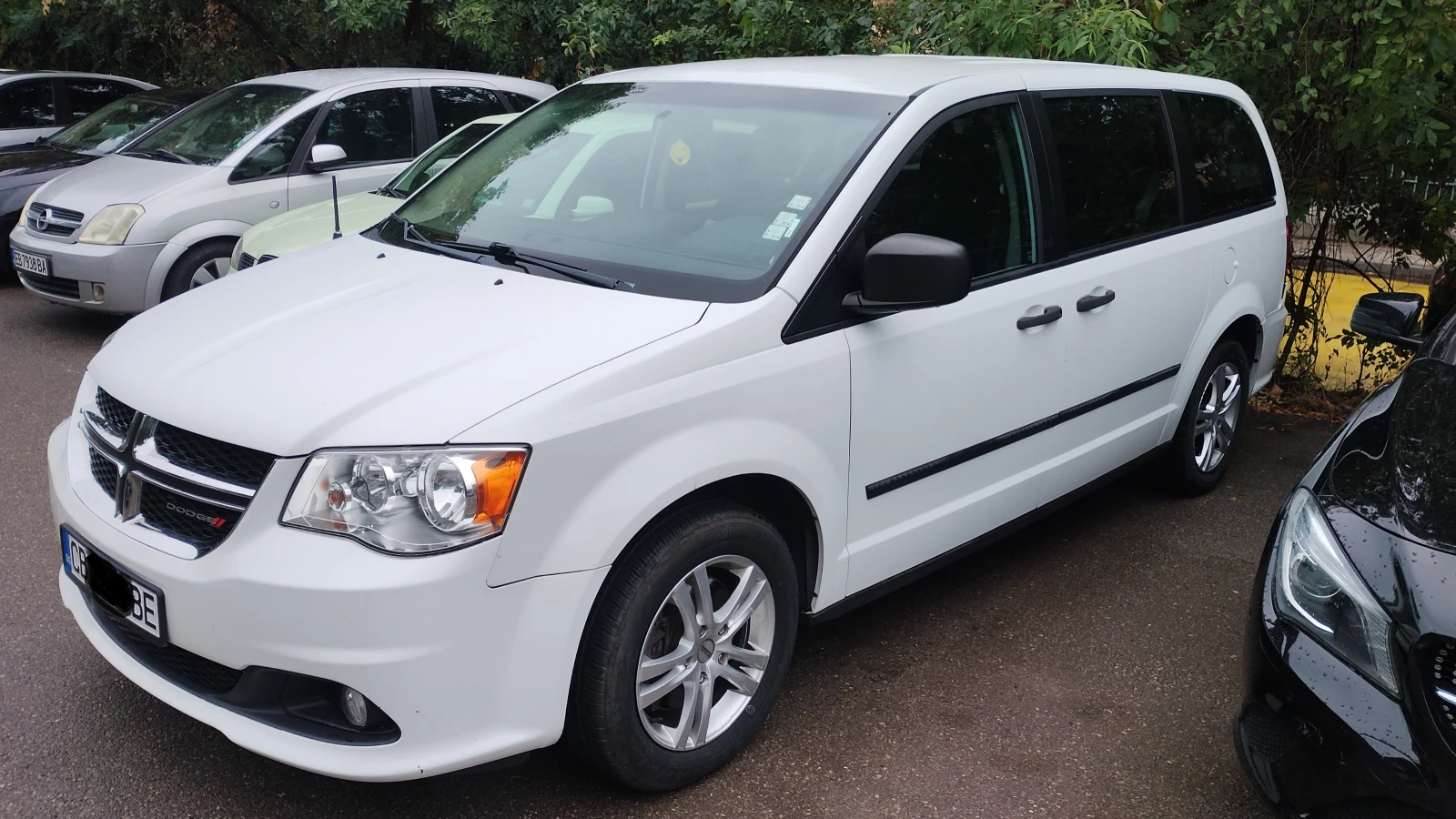 Chrysler Town and Country