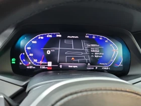 BMW X6 Xdrive* M-pack* Pano* back cam* Front cam* Подгрев, снимка 11