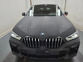 BMW X6 Xdrive* M-pack* Pano* back cam* Front cam* Подгрев, снимка 6