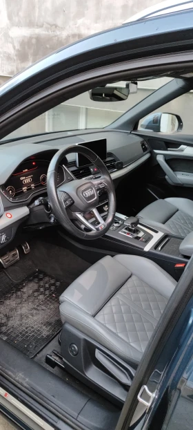 Audi Q5 50 TDI, снимка 6