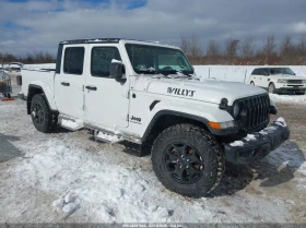 Jeep Gladiator 3.6l Willys Sport 4X4, снимка 1