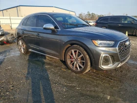 Audi SQ5 3.0l Prestige, снимка 4