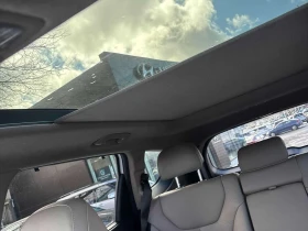 Hyundai Santa fe * Luxury * PANO* KEYLESS* ПОДГРЕВ* , снимка 11