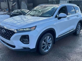 Hyundai Santa fe * Luxury * PANO* KEYLESS* ПОДГРЕВ* , снимка 1