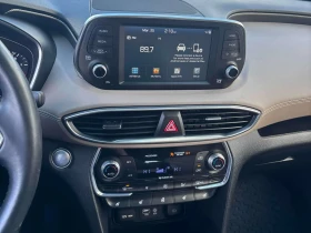 Hyundai Santa fe * Luxury * PANO* KEYLESS* ПОДГРЕВ* , снимка 9