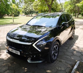 Kia Sportage 2.0 CRDI 4x4, снимка 6