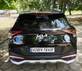 Kia Sportage 2.0 CRDI 4x4, снимка 5