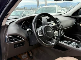 Jaguar F-PACE 2.0D* 2018г* 152.000КМ* Сервизна История* Топ Съст, снимка 7