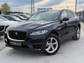 Jaguar F-PACE 2.0D* 2018г* 152.000КМ* Сервизна История* Топ Съст, снимка 1