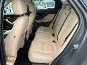 Jaguar F-PACE 2.0D* 2018г* 152.000КМ* Сервизна История* Топ Съст, снимка 8
