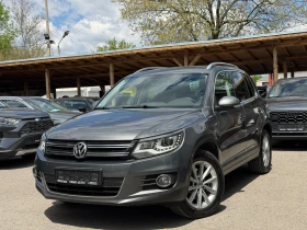VW Tiguan 2.0TDI* 4х4* СЕРВИЗНА КНИЖКА С ПЪЛНА ИСТОРИЯ В VW, снимка 1