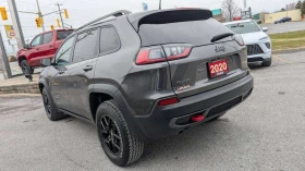 Jeep Cherokee * Trailhawk * CARFAX * ЦЕНА ДО БГ, снимка 5