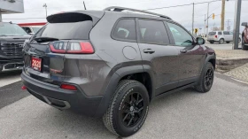 Jeep Cherokee * Trailhawk * CARFAX * ЦЕНА ДО БГ, снимка 3