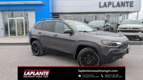 Jeep Cherokee * Trailhawk * CARFAX * ЦЕНА ДО БГ, снимка 1