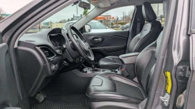 Jeep Cherokee * Trailhawk * CARFAX * ЦЕНА ДО БГ, снимка 11
