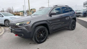 Jeep Cherokee * Trailhawk * CARFAX * ЦЕНА ДО БГ, снимка 7