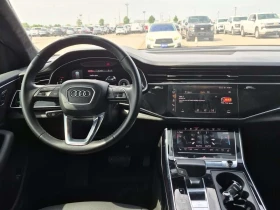 Audi Q8 TECHNIK  CARFAX, снимка 9