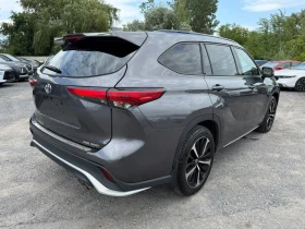 Toyota Highlander XSE AWD, снимка 4