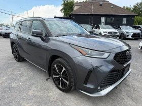 Toyota Highlander XSE AWD, снимка 3
