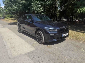 BMW X6 286hp, Панорама, Вакуум, снимка 1