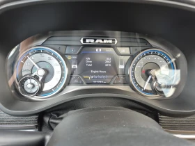Dodge RAM 1500 LIMITED/360/RAMBOX/H&K/ОБДУХВАНЕ, снимка 9