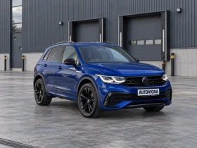 VW Tiguan R-Line 2.0 TDI SCR 4MOTION DSG, снимка 1