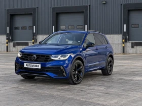 VW Tiguan R-Line 2.0 TDI SCR 4MOTION DSG, снимка 2