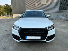 Audi Q5 B&O~МЪРТВА ЗОНА~КАМЕРА~ПАНОРАМА~ОБДУХВАНЕ, снимка 2