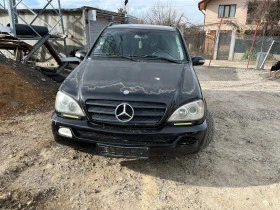 Mercedes-Benz ML 270, снимка 1